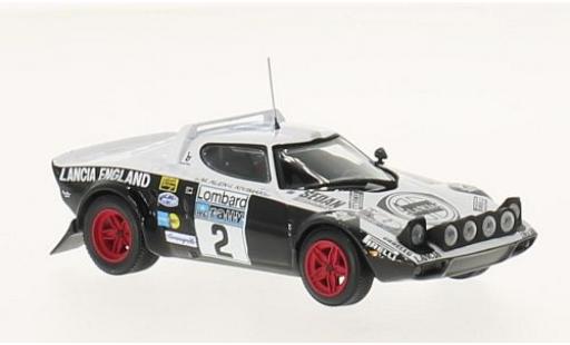 Miniature Lancia Stratos 1/43 Minichamps HF No.2 England RAC Rallye 1979 M.Alen/I.Kivimaki Lancia Stratos 1/43 Minichamps HF No.2 England RAC Rallye 1979 M.Alen/I.Kivimaki miniature