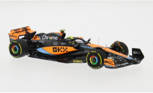 Miniature McLaren F1 1/43 Minichamps MCL60 No.4 Team Formel 1 GP Ungarn 2023 1:43 McLaren F1 1/43 Minichamps MCL60 No.4 Team Formel 1 GP Ungarn 2023 1:43 miniature
