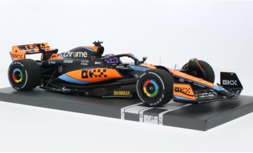 McLaren F1 1/18 Minichamps MCL60 No.81 Team Formel 1 GP Australien 2023 1:18 miniature