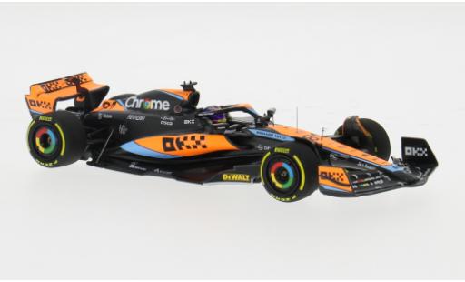 Miniature McLaren F1 1/43 Minichamps MCL60 No.81 Team Formel 1 GP Australien 2023 1:43 McLaren F1 1/43 Minichamps MCL60 No.81 Team Formel 1 GP Australien 2023 1:43 miniature