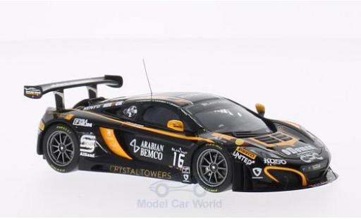 Miniature McLaren MP4-12C 1/43 Minichamps GT3 No.16 Boutsen Ginion Racing 24h Spa 2014 M.Schmetz/A.Demirdjian/S.Sarkissian/C.van der Drift McLaren MP4-12C 1/43 Minichamps GT3 No.16 Boutsen Ginion Racing 24h Spa 2014 M.Schmetz/A.Demirdjian/S.Sarkissian/C.van der Drift miniature