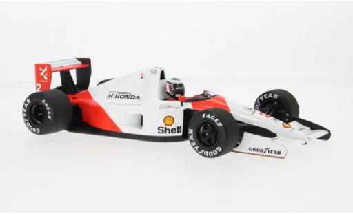 Miniature McLaren MP4-12C 1/18 Minichamps MP4/6 No.2 Formel 1 1991 1:18 McLaren MP4-12C 1/18 Minichamps MP4/6 No.2 Formel 1 1991 1:18 miniature