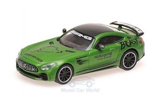 Miniature Mercedes AMG GT 1/87 Minichamps R Ringtaxi 2017 Mercedes AMG GT 1/87 Minichamps R Ringtaxi 2017 miniature