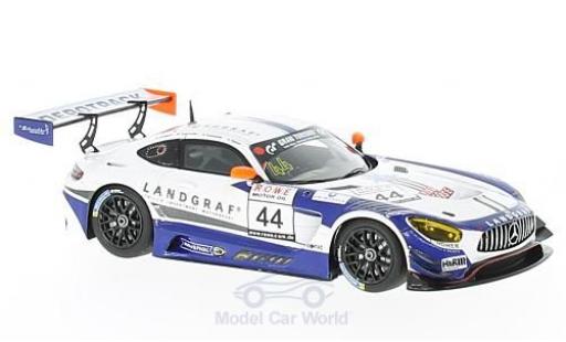 Miniature Mercedes AMG GT 1/43 Minichamps 3 No.44 Schmickler Performance VLN 2017 K.Landgraf/M.Schmickler/S.Schmickler/K.Riemer Mercedes AMG GT 1/43 Minichamps 3 No.44 Schmickler Performance VLN 2017 K.Landgraf/M.Schmickler/S.Schmickler/K.Riemer miniature