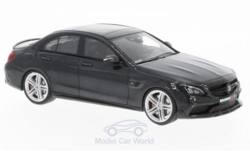 Miniature Mercedes Classe E 1/43 Minichamps Brabus 600 noire 2015 Basis AMG E63 S Mercedes Classe E 1/43 Minichamps Brabus 600 noire 2015 Basis AMG E63 S miniature
