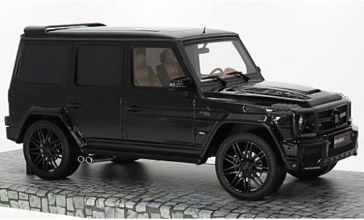 Miniature Mercedes Classe G 1/18 Minichamps Brabus 850 6.0 Widestar noire 2015 (Basis AMG G63) Mercedes Classe G 1/18 Minichamps Brabus 850 6.0 Widestar noire 2015 (Basis AMG G63) miniature