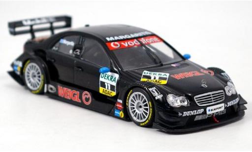 Miniature Mercedes Classe C 1/43 Minichamps DTM No.11 Persson Motorsport DTM 2006 A.Margaritis Mercedes Classe C 1/43 Minichamps DTM No.11 Persson Motorsport DTM 2006 A.Margaritis miniature