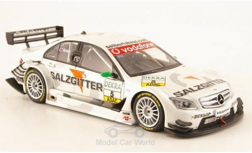 Miniature Mercedes Classe C DTM 1/43 Minichamps DTM No.5 DTM 2007 J.Green Mercedes Classe C DTM 1/43 Minichamps DTM No.5 DTM 2007 J.Green miniature
