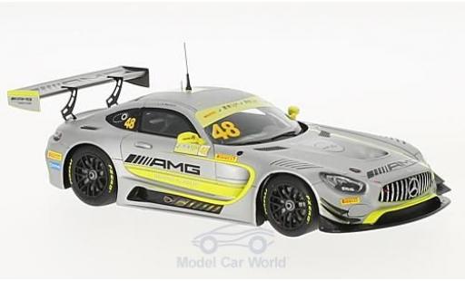 Miniature Mercedes Classe G 1/43 Minichamps GT3 No.48 -AMG Team Driving Academy Fia GT World Cup Macau GT Cup 2017 E.Mortara Mercedes Classe G 1/43 Minichamps GT3 No.48 -AMG Team Driving Academy Fia GT World Cup Macau GT Cup 2017 E.Mortara miniature