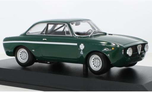 Alfa Romeo GT 1/18 Minichamps A 1300 Junior verte 1971 miniature