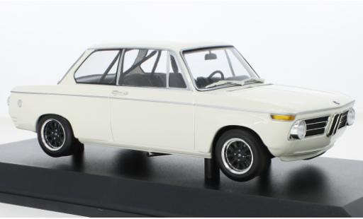 Maquette BMW 2002 N.68 DRM 1970 1:43 Neo Scale Models