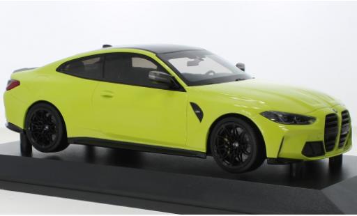 Miniature Bmw M4 1/18 Minichamps la chaux 2020 Bmw M4 1/18 Minichamps la chaux 2020 miniature