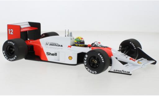 Miniature McLaren MP4-12C 1/18 Minichamps Honda MP4/4 No.12 Formel 1 GP Japan 1988 McLaren MP4-12C 1/18 Minichamps Honda MP4/4 No.12 Formel 1 GP Japan 1988 miniature