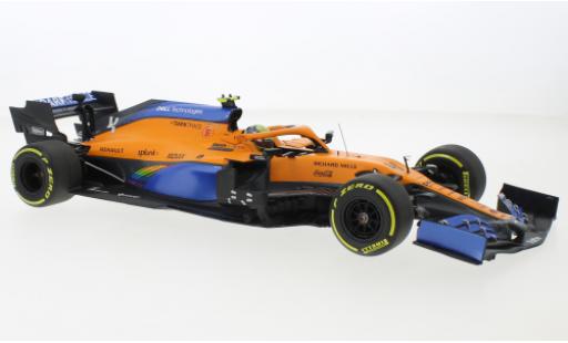 Miniature McLaren F1 1/18 Minichamps MCL35 Renault No.04 Team Formel 1 GP Österreich 2020 McLaren F1 1/18 Minichamps MCL35 Renault No.04 Team Formel 1 GP Österreich 2020 miniature