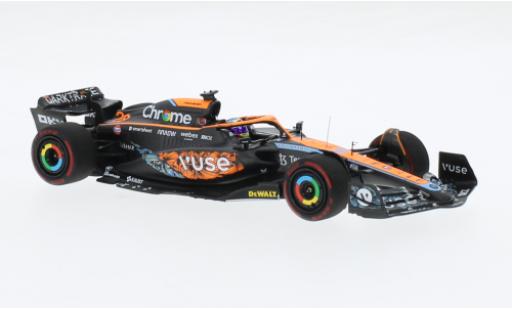 Miniature McLaren F1 1/43 Minichamps MCL36 No.28 Team formule 1 Test Abu Dhabi 2022 McLaren F1 1/43 Minichamps MCL36 No.28 Team formule 1 Test Abu Dhabi 2022 miniature