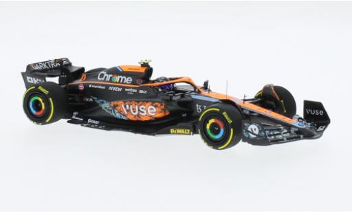 Miniature McLaren F1 1/43 Minichamps MCL36 No.4 Team formule 1 GP Abu Dhabi 2022 McLaren F1 1/43 Minichamps MCL36 No.4 Team formule 1 GP Abu Dhabi 2022 miniature