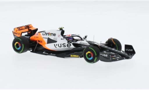 Miniature McLaren F1 1/43 Minichamps MCL60 No.4 Team formule 1 GP Monaco 2023 McLaren F1 1/43 Minichamps MCL60 No.4 Team formule 1 GP Monaco 2023 miniature