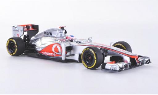 Mercedes CLA 1/43 Minichamps McLaren MP4-27 No.3 Vodafone 2012 miniature