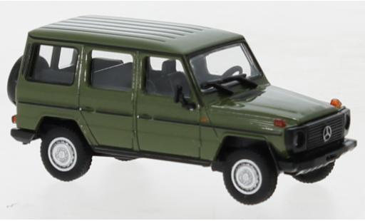 Miniature Mercedes 240 1/87 Minichamps G (W460) vert 1979 Mercedes 240 1/87 Minichamps G (W460) vert 1979 miniature