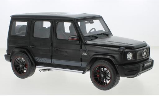 Miniature Mercedes Classe G 1/18 Minichamps AMG G63 First Edition 2018 Mercedes Classe G 1/18 Minichamps AMG G63 First Edition 2018 miniature