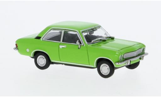 Miniature Opel Ascona 1/87 Minichamps A la chaux 1970 Opel Ascona 1/87 Minichamps A la chaux 1970 miniature
