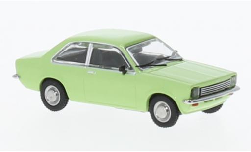 Miniature Opel Kadett 1/87 Minichamps C la chaux 1973 Opel Kadett 1/87 Minichamps C la chaux 1973 miniature