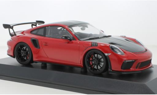 Miniature Porsche 992 GT3 R 1/18 Minichamps 911 (991.2) S rouge 2019 Porsche 992 GT3 R 1/18 Minichamps 911 (991.2) S rouge 2019 miniature