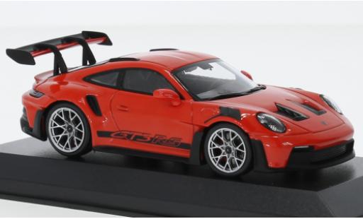 Miniature Porsche 992 GT3 R 1/43 Minichamps 911  S rouge 2023 Porsche 992 GT3 R 1/43 Minichamps 911  S rouge 2023 miniature