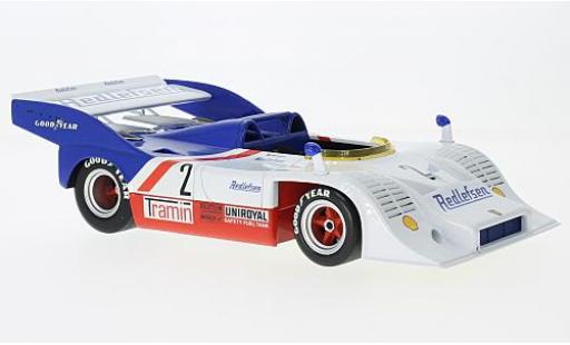 Miniature Porsche 917 1974 1/18 Minichamps /10 No.2 Willi Kauhsen Racing Team Redlefsen Interserie Nuerburgring Porsche 917 1974 1/18 Minichamps /10 No.2 Willi Kauhsen Racing Team Redlefsen Interserie Nuerburgring miniature
