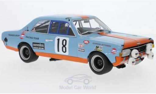 Miniature Opel Commodore C 1/18 Minichamps A No.18 Steinmetz 24h Spa 1971 P.Joossens/J.Byttebier Opel Commodore C 1/18 Minichamps A No.18 Steinmetz 24h Spa 1971 P.Joossens/J.Byttebier miniature