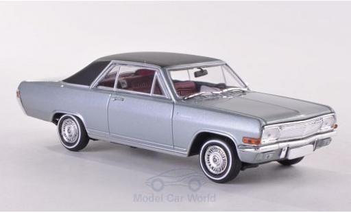 Miniature Opel Diplomat 1/43 Minichamps A V8 Coupe grise/noire 1965 Opel Diplomat 1/43 Minichamps A V8 Coupe grise/noire 1965 miniature