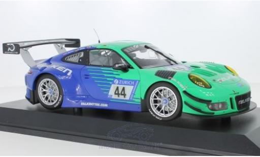 Miniature Porsche 991 GT3 R 1/18 Minichamps 911 () GT3 R No.44 Falken Motorsports Falken 24h Nürburgring 2018 K.Bachler/S.Müller/M.Ragginger/D.Werner Porsche 991 GT3 R 1/18 Minichamps 911 () GT3 R No.44 Falken Motorsports Falken 24h Nürburgring 2018 K.Bachler/S.Müller/M.Ragginger/D.Werner miniature