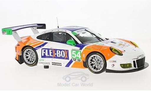 Miniature Porsche 991 GT3 R 1/18 Minichamps 911 () GT3 R No.54 Core Autosport Flex-Box 24h Daytona 2017 J.Bennett/C.Braun/P.Long/N.Jönsson Porsche 991 GT3 R 1/18 Minichamps 911 () GT3 R No.54 Core Autosport Flex-Box 24h Daytona 2017 J.Bennett/C.Braun/P.Long/N.Jönsson miniature