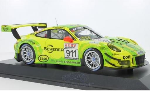 Miniature Porsche 991 GT3 R 1/18 Minichamps 911 () GT3 R No.911 Manthey Racing VLN DMV 4h 2017 F.Makowiecki/R.Lietz Porsche 991 GT3 R 1/18 Minichamps 911 () GT3 R No.911 Manthey Racing VLN DMV 4h 2017 F.Makowiecki/R.Lietz miniature