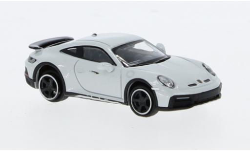 Miniature Porsche 992 1/87 Minichamps 911  Dakar metallise grise 2022 1:87 Porsche 992 1/87 Minichamps 911  Dakar metallise grise 2022 1:87 miniature