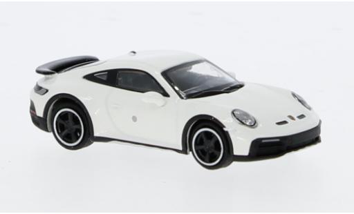 Miniature Porsche 992 1/87 Minichamps 911  Dakar blanche 2022 1:87 Porsche 992 1/87 Minichamps 911  Dakar blanche 2022 1:87 miniature