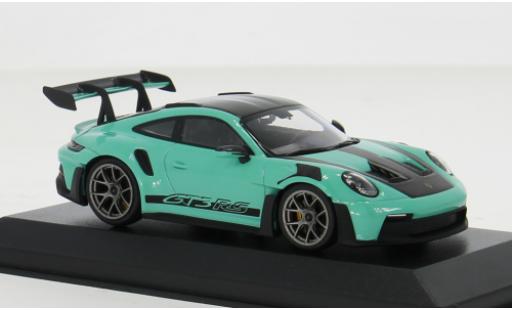 Miniature Porsche 992 GT3 R 1/43 Minichamps 911  S verte 2024 1:43 Porsche 992 GT3 R 1/43 Minichamps 911  S verte 2024 1:43 miniature