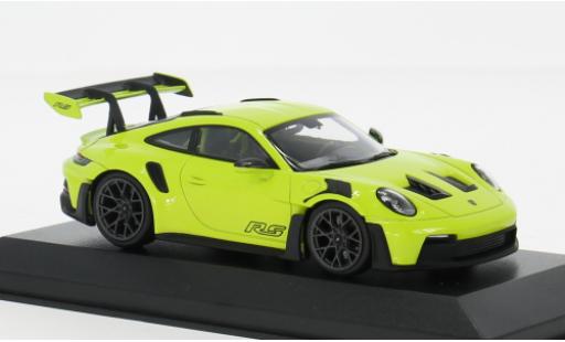 Miniature Porsche 992 GT3 R 1/43 Minichamps 911  S verte 2024 1:43 Porsche 992 GT3 R 1/43 Minichamps 911  S verte 2024 1:43 miniature