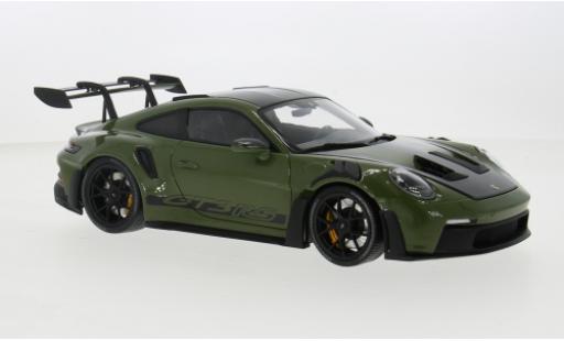 Miniature Porsche 992 GT3 R 1/18 Minichamps 911  S oliv 2024 1:18 Porsche 992 GT3 R 1/18 Minichamps 911  S oliv 2024 1:18 miniature