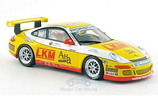 Miniature Porsche 997 GT3 CUP 1/43 Minichamps 911 GT3 Cup No.55 Asian Carrera Cup Macau 2007 O Young Porsche 997 GT3 CUP 1/43 Minichamps 911 GT3 Cup No.55 Asian Carrera Cup Macau 2007 O Young miniature