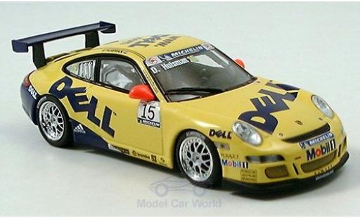 Miniature Porsche 911 SC 1/43 Minichamps GT3 No.15 MRS PC Service Team D.Huisman Porsche 911 SC 1/43 Minichamps GT3 No.15 MRS PC Service Team D.Huisman miniature