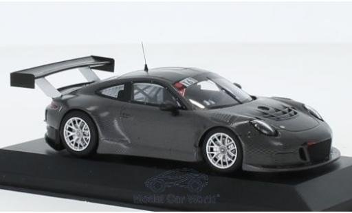 Miniature Porsche 991 GT3 R 1/43 Minichamps 911 GT3 R () No.161 Manthey Racing Test Nürburgring 2015 Porsche 991 GT3 R 1/43 Minichamps 911 GT3 R () No.161 Manthey Racing Test Nürburgring 2015 miniature