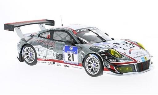 Miniature Porsche 991 GT3 R 1/18 Minichamps 911 GT3 R No.21 WTM-Racing Wochenspiegel 24h Nürburgring 2016 M.Stursberg/J.Krumbach/O.Kainz/G.Weiss Porsche 991 GT3 R 1/18 Minichamps 911 GT3 R No.21 WTM-Racing Wochenspiegel 24h Nürburgring 2016 M.Stursberg/J.Krumbach/O.Kainz/G.Weiss miniature