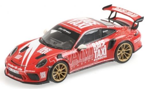 Miniature Porsche 992 GT3 R 1/43 Minichamps 911 GT3 RS (991.2) GetSpeed Performance Race Taxi Nürburgring 2019 Porsche 992 GT3 R 1/43 Minichamps 911 GT3 RS (991.2) GetSpeed Performance Race Taxi Nürburgring 2019 miniature