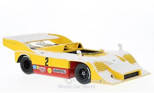 Miniature Porsche 917 1973 1/18 Minichamps /10 No.2 Bosch Nürburgring 1973 Abschiedstour im Schnee W.Kauhsen/Dr.Heinemann Porsche 917 1973 1/18 Minichamps /10 No.2 Bosch Nürburgring 1973 Abschiedstour im Schnee W.Kauhsen/Dr.Heinemann miniature
