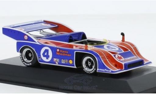 Miniature Porsche 917 1973 1/43 Minichamps /10 RHD No.4 Can-Am Mosport 1973 H.Wiedmer Porsche 917 1973 1/43 Minichamps /10 RHD No.4 Can-Am Mosport 1973 H.Wiedmer miniature