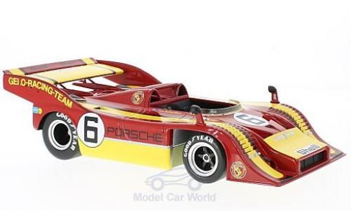Miniature Porsche 917 1975 1/18 Minichamps /10 RHD No.6 Gelo Racing Team Interserie Zandvoort 1975 T.Schenken Porsche 917 1975 1/18 Minichamps /10 RHD No.6 Gelo Racing Team Interserie Zandvoort 1975 T.Schenken miniature