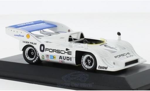 Miniature Porsche 917 1973 1/43 Minichamps /10 RHD Vask Polak Racing Can-Am Mosport 1973 J.Scheckter Porsche 917 1973 1/43 Minichamps /10 RHD Vask Polak Racing Can-Am Mosport 1973 J.Scheckter miniature