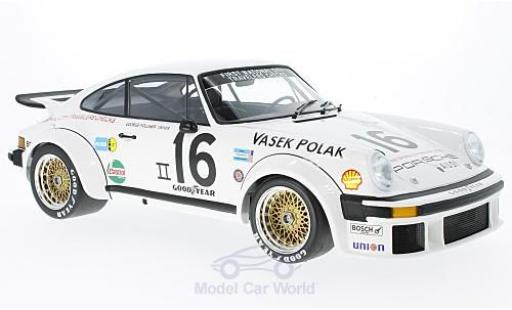 Miniature Porsche 934 1976 1/12 Minichamps No.16 Vasek Polak Racing Trans-Am 1976 G.Follmer Porsche 934 1976 1/12 Minichamps No.16 Vasek Polak Racing Trans-Am 1976 G.Follmer miniature