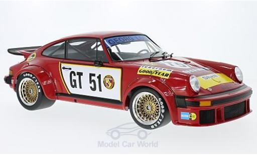 Miniature Porsche 934 1976 1/12 Minichamps No.51 Gelo-Tebernum Racing 300 Km Nürburgring 1976 T.Hezemans Porsche 934 1976 1/12 Minichamps No.51 Gelo-Tebernum Racing 300 Km Nürburgring 1976 T.Hezemans miniature